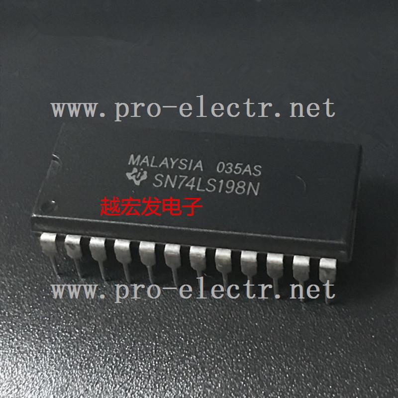 SN74LS198N