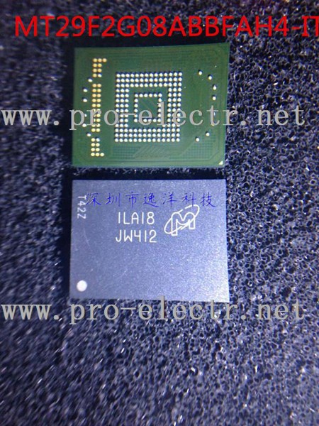 MT29F2G08ABBFAH4-IT:F