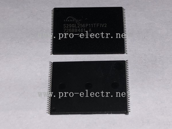 S29GL256P11TFIV2