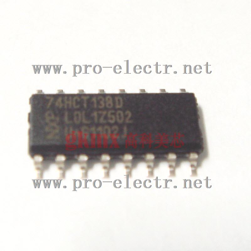 74HCT138D