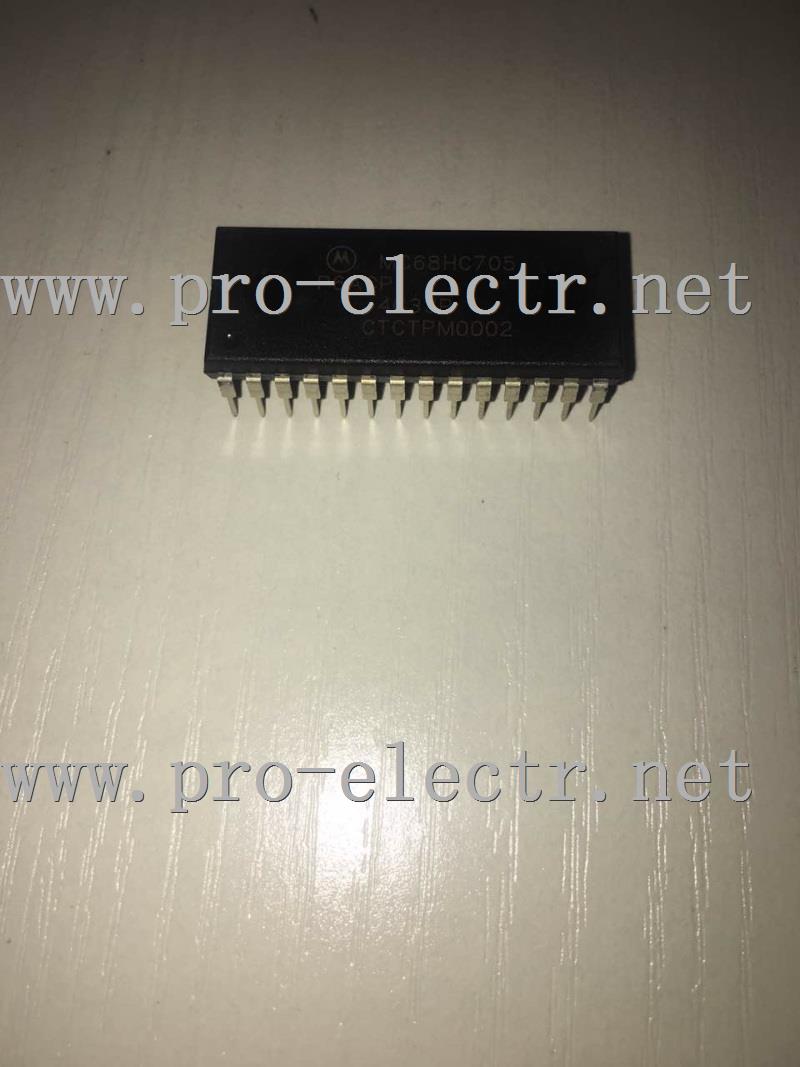 MC68HC705P6ACP