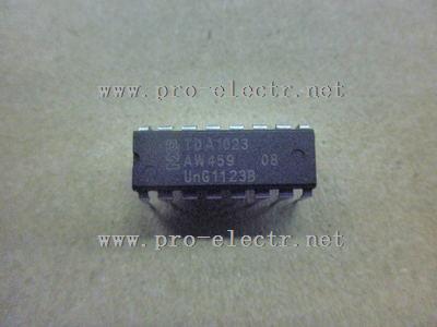 TDA1023 