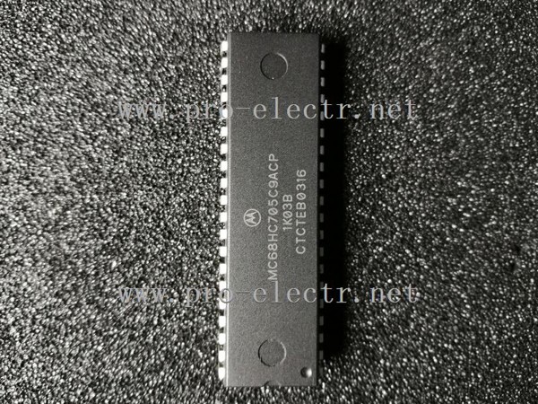 MC68HC705C9ACP