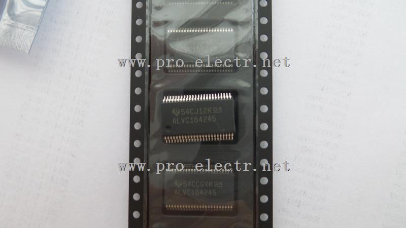 SN74ALVC164245DLR
