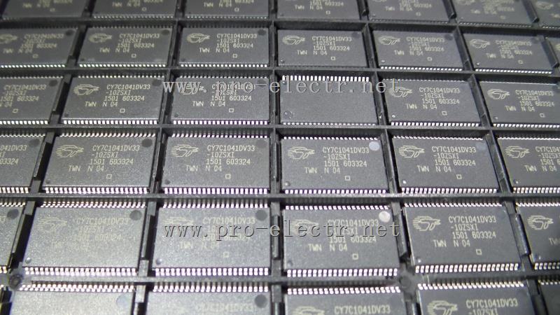 CY7C1041DV33-10ZSXI