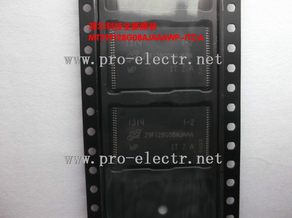 MT29F128G08AJAAAWP-ITZ