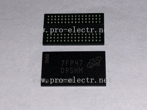 MT41K256M16TW-107AAT:P