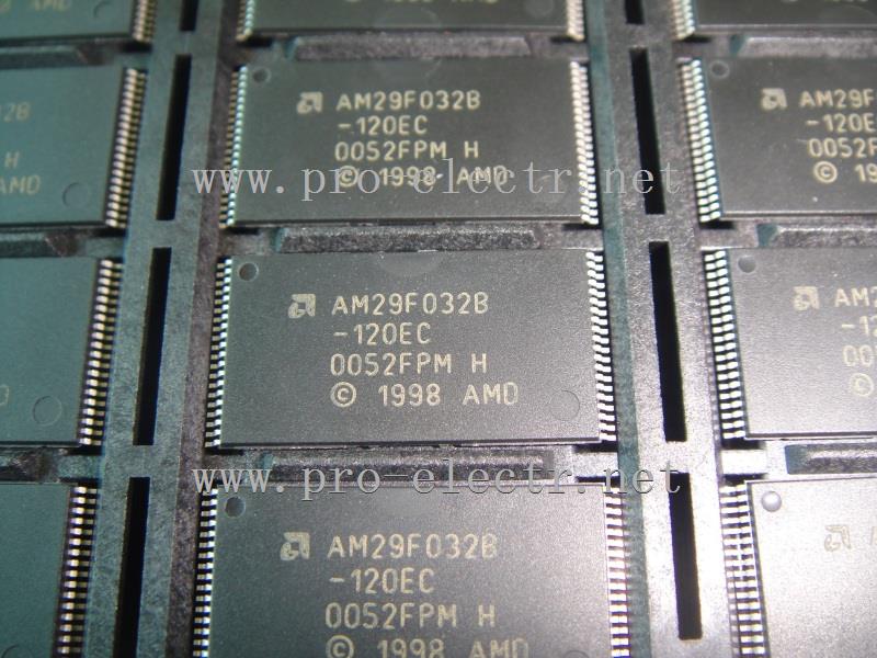 AM29F032B-120EC