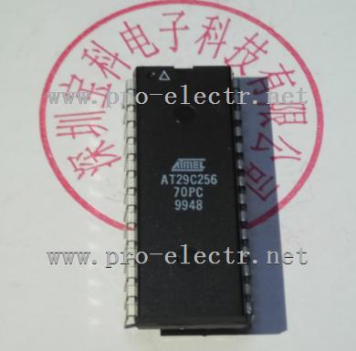 AT29C256-70PC