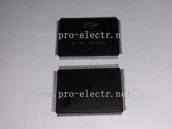 CY7C68013A-128AXC