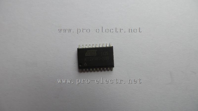 ATTINY461-20SU