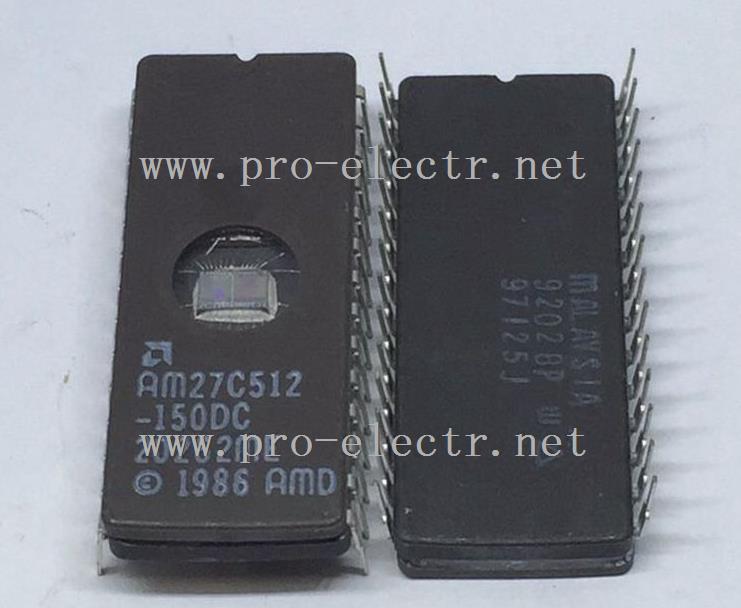  AM27C512-150DC