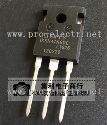 IXKH47N60C