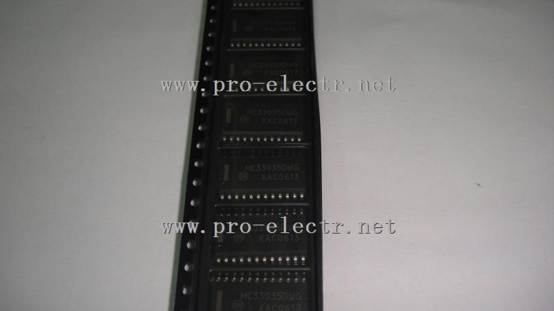 MC33035DWR2G