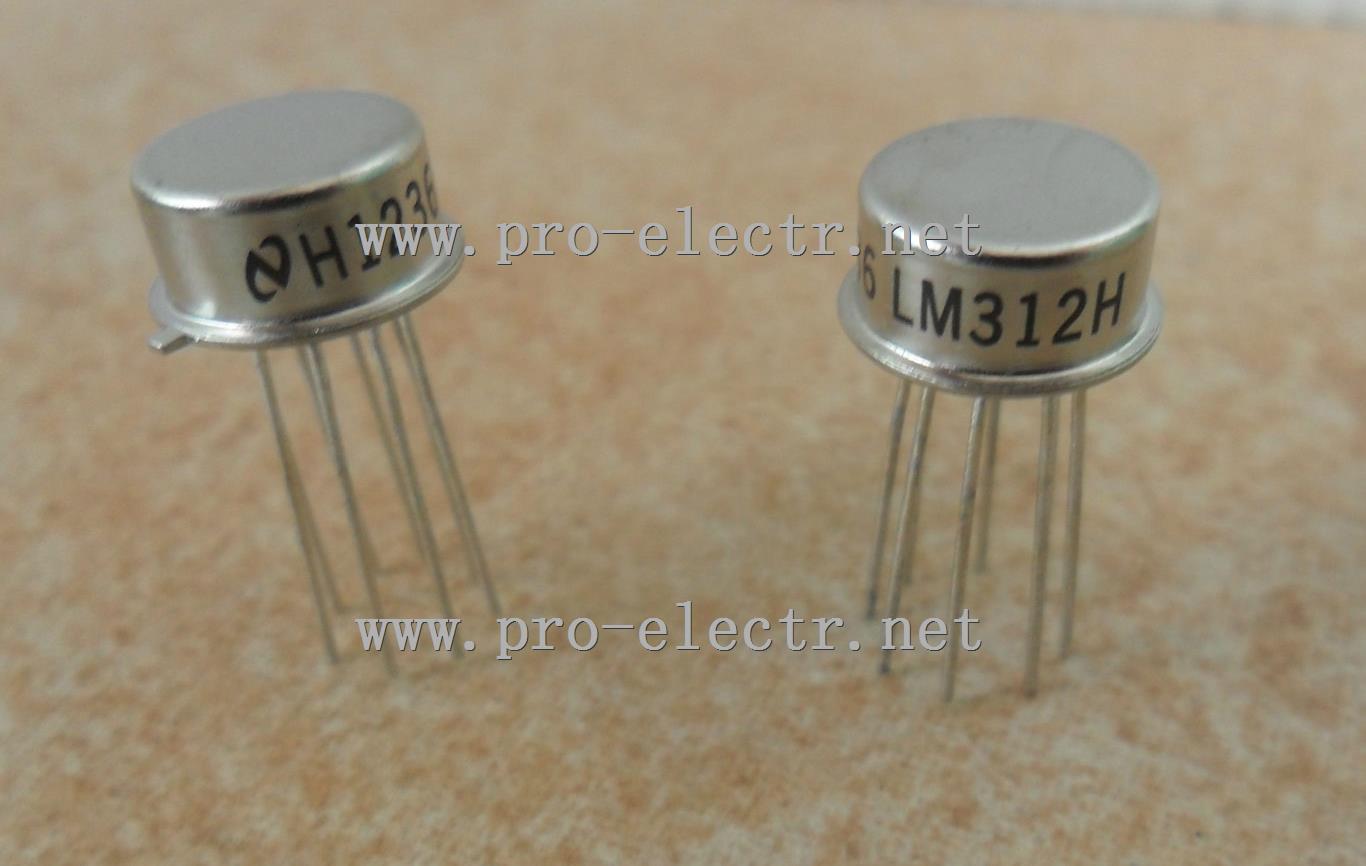 LM312H 
