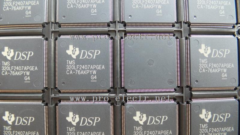TMS320LF2407APGEA