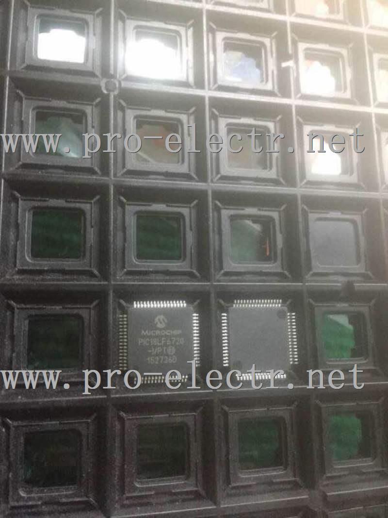 PIC18LF6720-I/PT