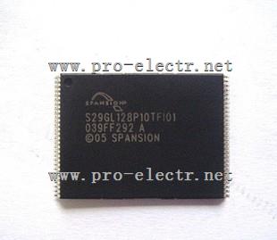 S29GL128P10TFI010
