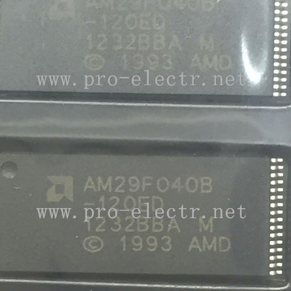 AM29F040B-120ED
