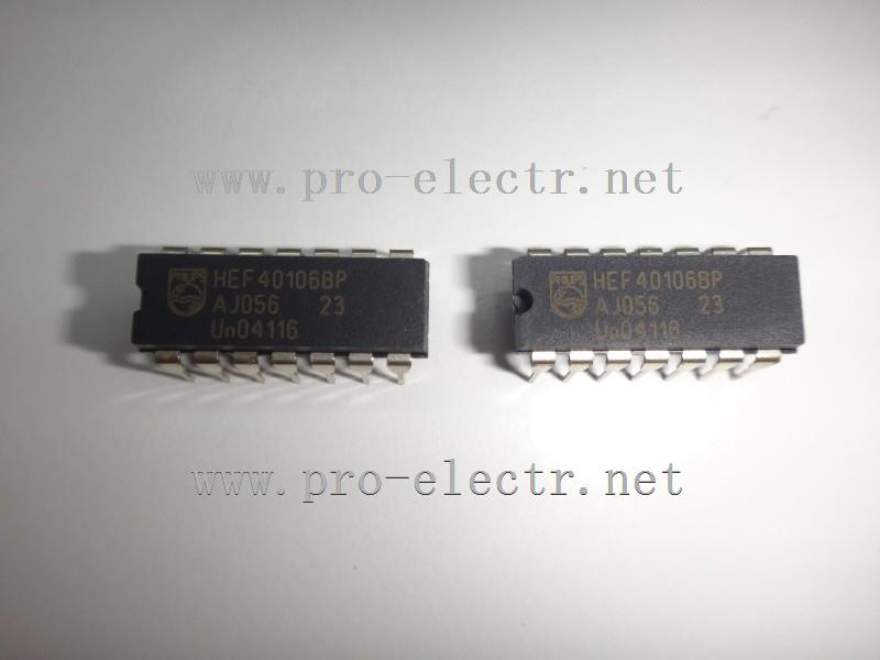 HEF40106BP