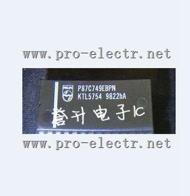 P87C749EBPN