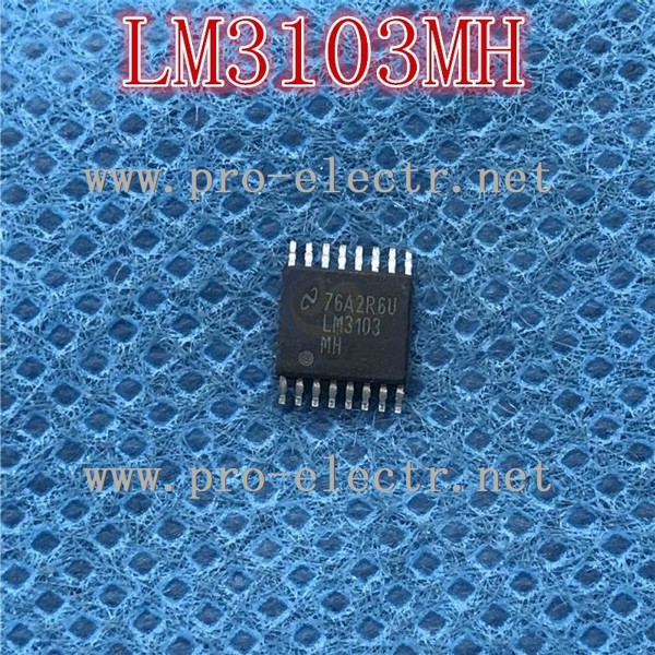 LM3103MH