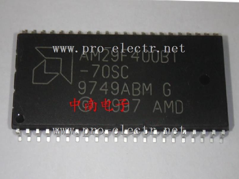 AM29F400BT-70SC