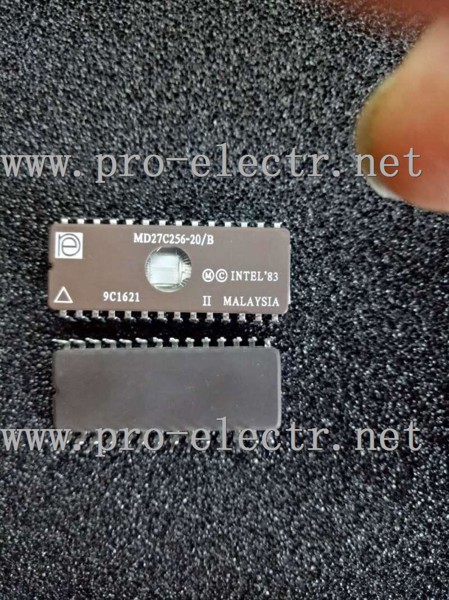 MD27C256