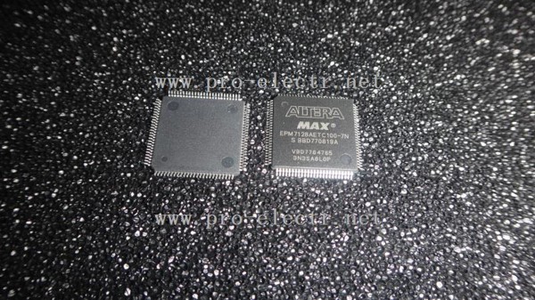 EPM7128AETC100-7N