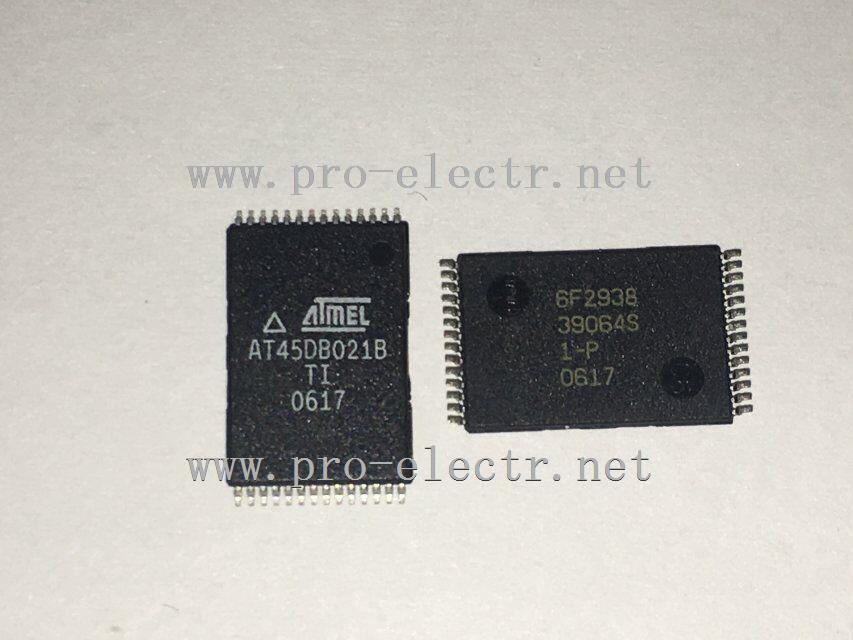 AT45DB021B-TI