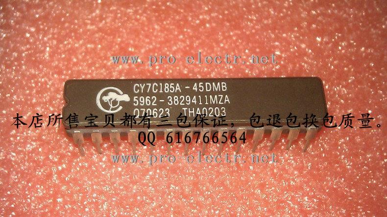 CY7C185A-45DMB