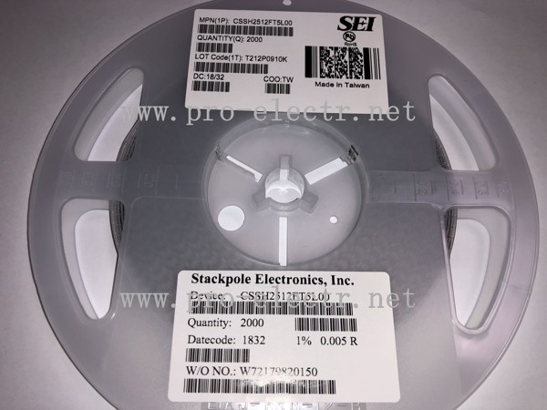 CSSH2512FT5L00