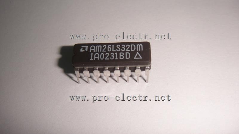 AM26LS32DM