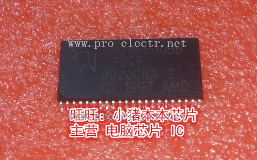 AM29F800BB-70SF