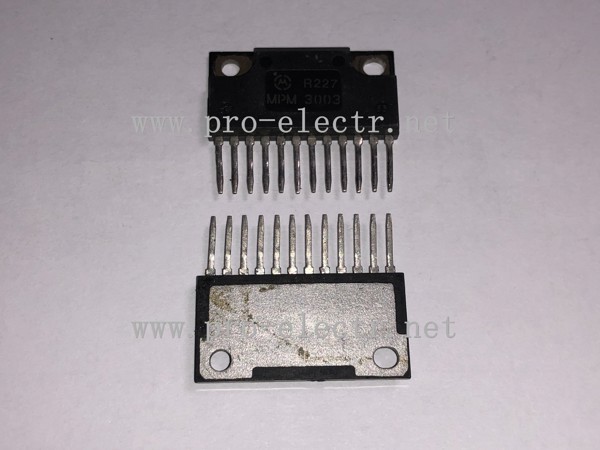MPM3003