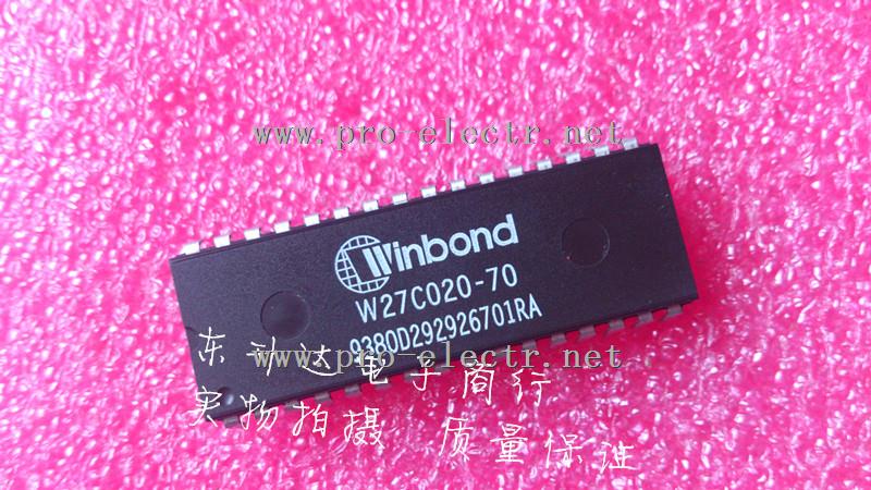 W27C020-70