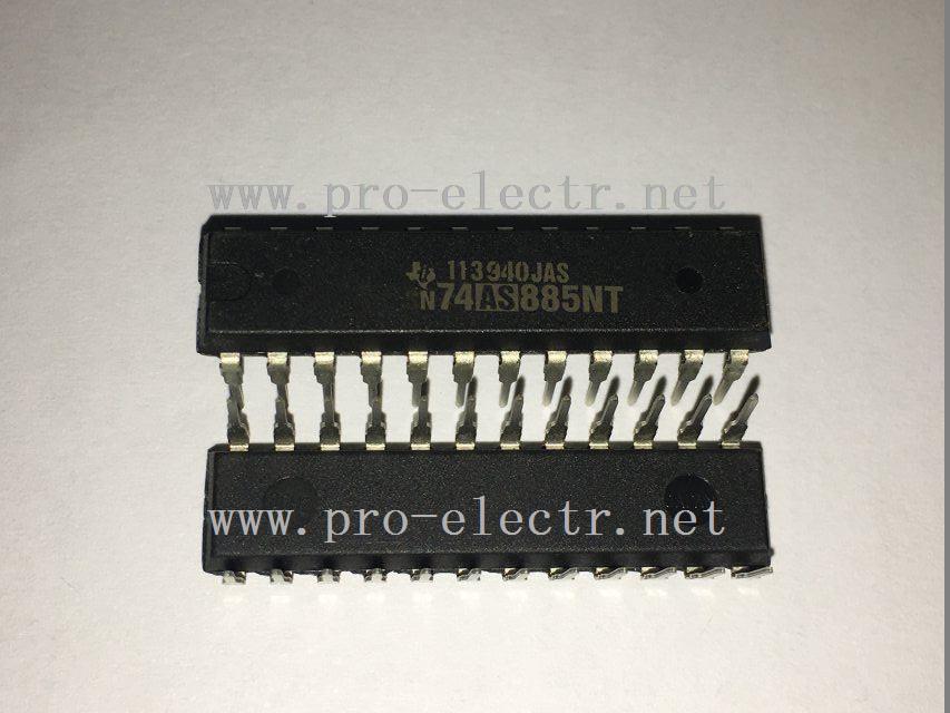 SN74AS885NT