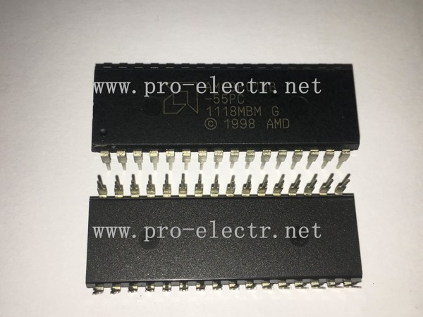 AM29F010B-55PC