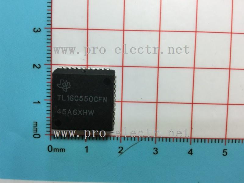 TL16C550CFN