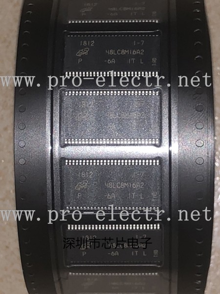 MT48LC8M16A2P-6AIT:L