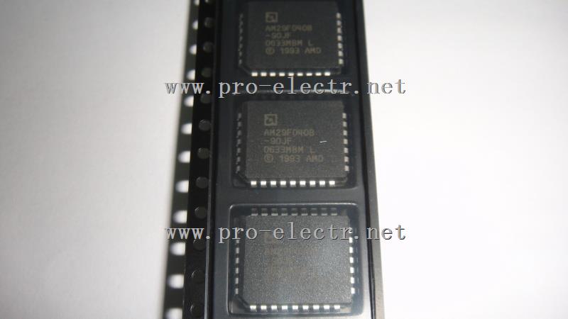 AM29F040B-90JF