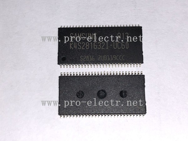 K4S281632I-UC60