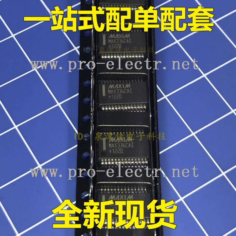 MAX336CAI+