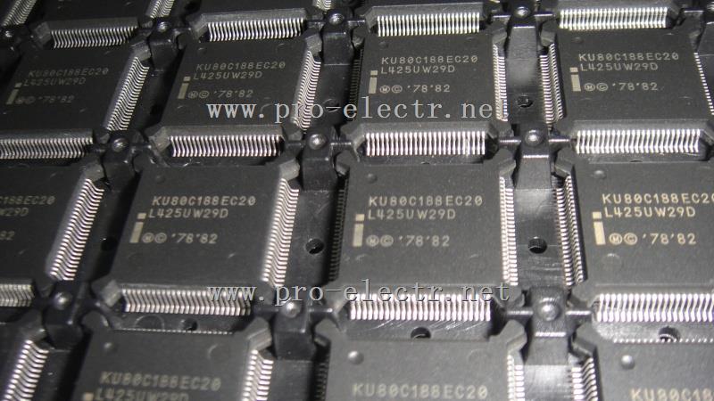 KU80C188EC20