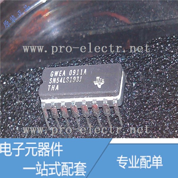 SN54LS193J