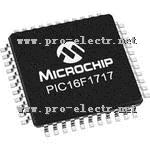 PIC16F1717T-I/PT