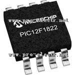 PIC12LF1822-I/SN
