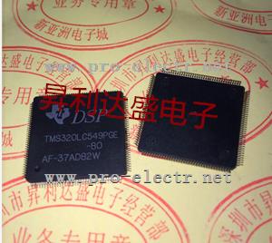 TMS320LC549PGE-80