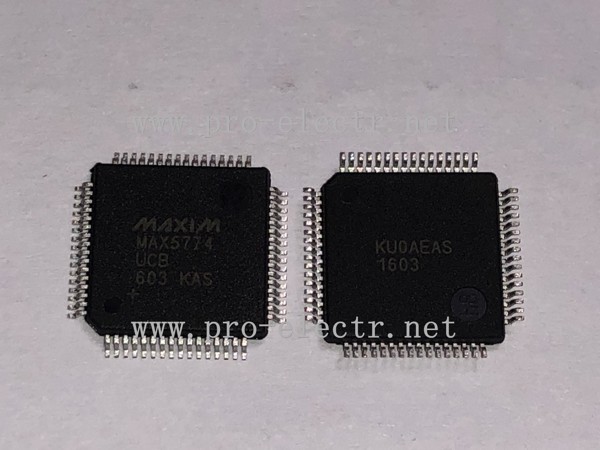 MAX5774UCB