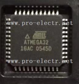 ATMEGA32-16AC